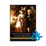 کتاب sense and sensibility and sea monsters