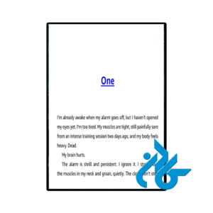 نمونه عکس صفحه اول کتاب Shadow Me