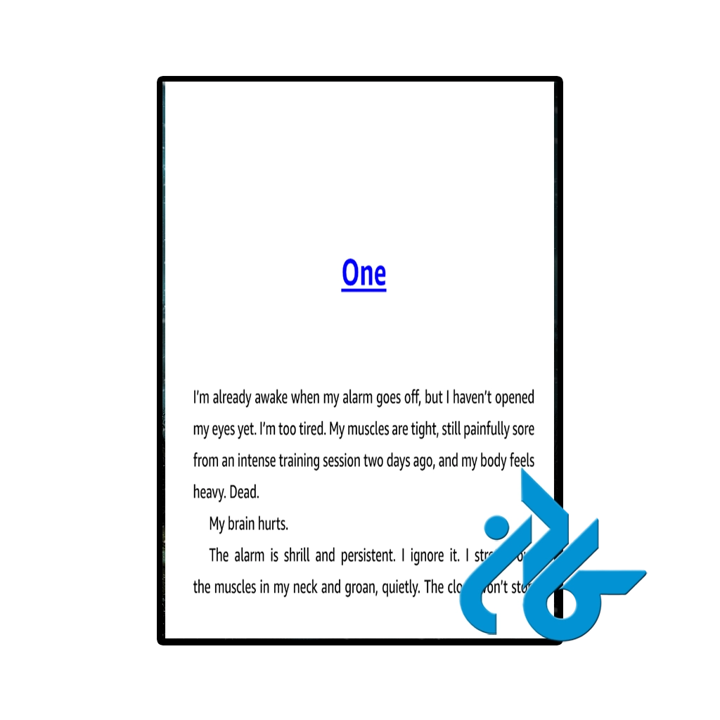 نمونه عکس صفحه اول کتاب Shadow Me