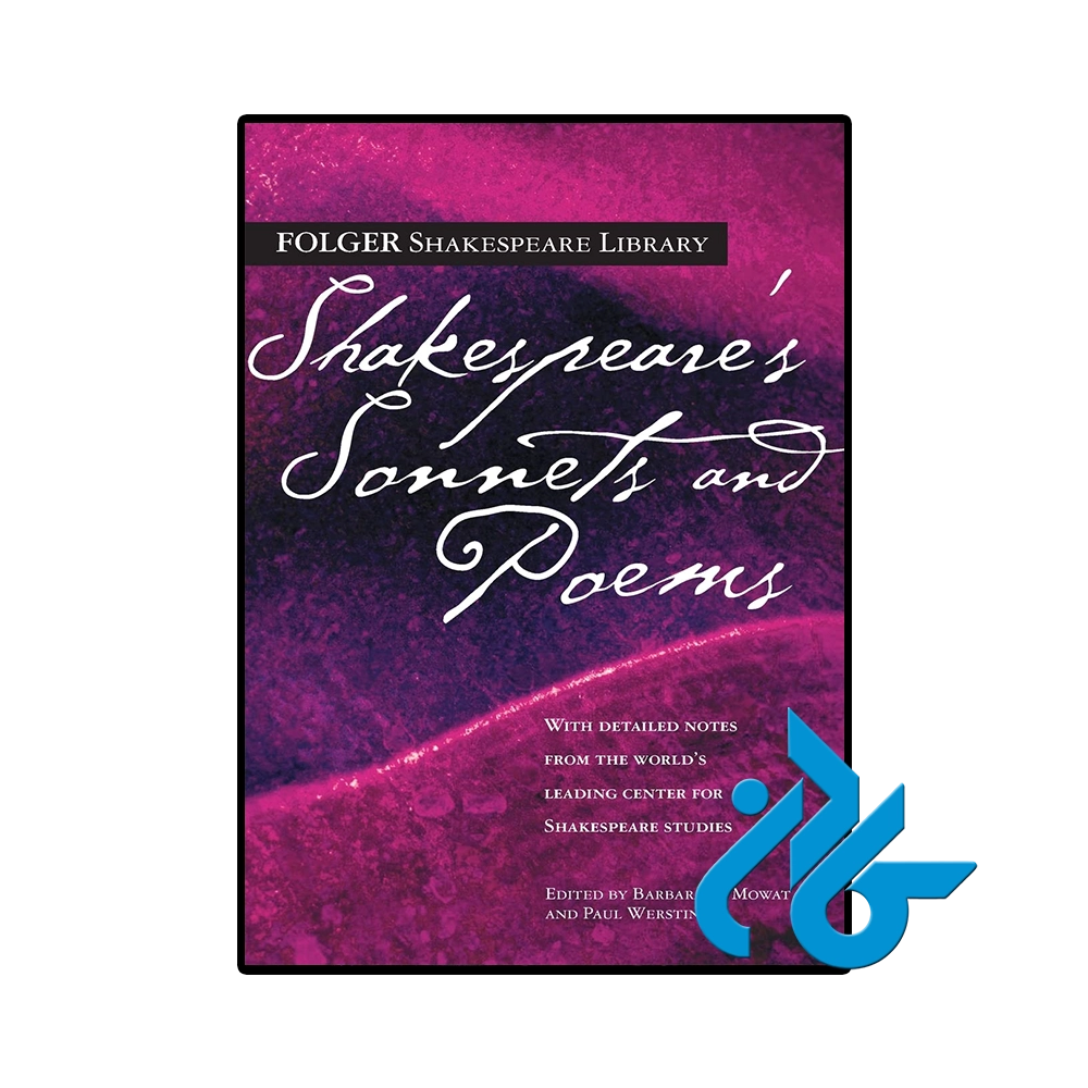 کتاب Shakespeares Sonnets & Poems