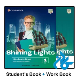 کتاب shining lights 1