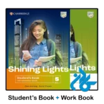 کتاب shining lights 5