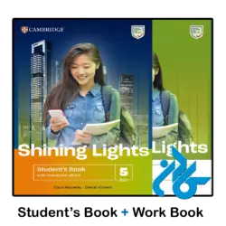 کتاب shining lights 5