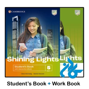 کتاب shining lights 5
