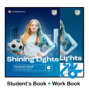 کتاب shining lights 6