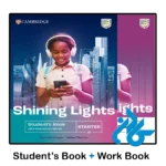 کتاب shining lights starter