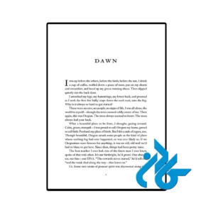 نمونه عکس صفحه اول کتاب Shoe Dog A Memoir by the Creator of Nike