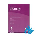 تصویر جلد پشت کتاب Sicher aktuell B2 1
