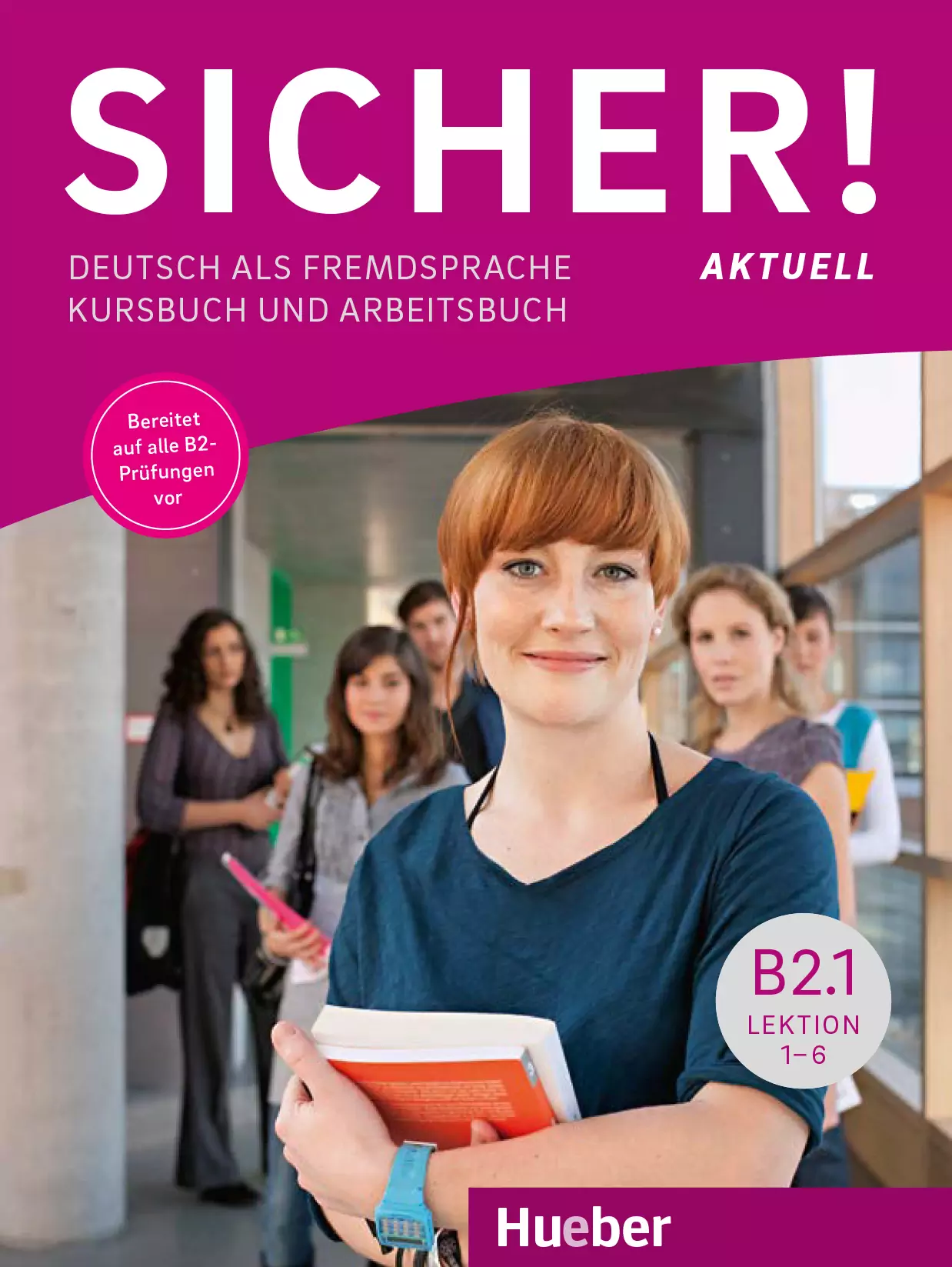 کتاب Sicher aktuell B2 1