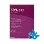 تصویر جلد پشت کتاب Sicher aktuell B2 2