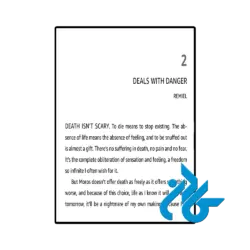 کتاب Sick Bargain (رمان معامله‌ی بیمارگونه) - تصویر 3