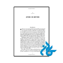 عکس کتاب six easy pieces