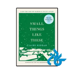 کتاب Small Things Like These