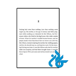 کتاب Small Things Like These (رمان چیزهای کوچکی مثل این) - تصویر 3