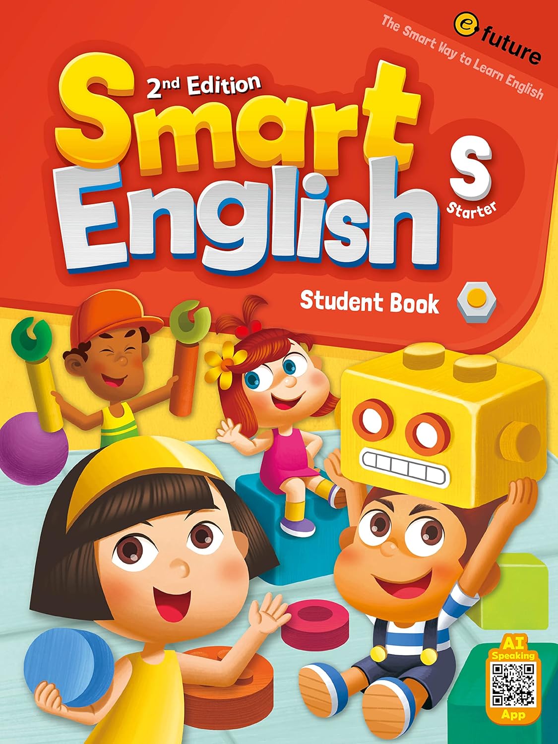 کتاب Smart English Starter 2nd