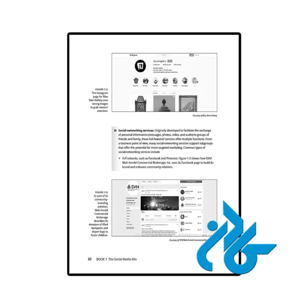 کتاب Social Media Marketing All in One For Dummies - تصویر 3