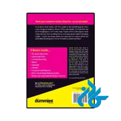 کتاب Social Media Marketing All in One For Dummies - تصویر 4