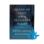 کتاب songs of love on a december night