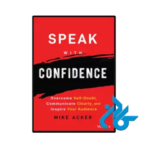 کتاب speak with confidence