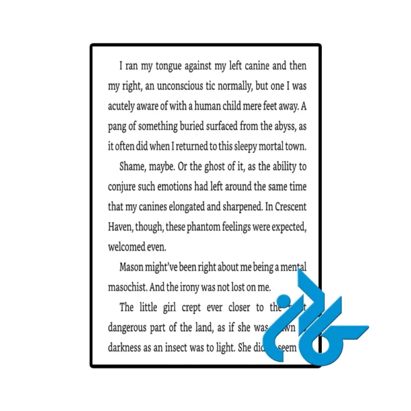 کتاب Stalked by Seduction and Shadows (رمان در تعقیب اغوا و سایه‌ها) - تصویر 3
