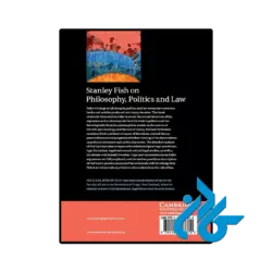 خرید کتاب stanley fish on philosophy politics and law