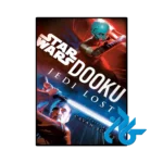 کتاب Star Wars Dooku Jedi Lost