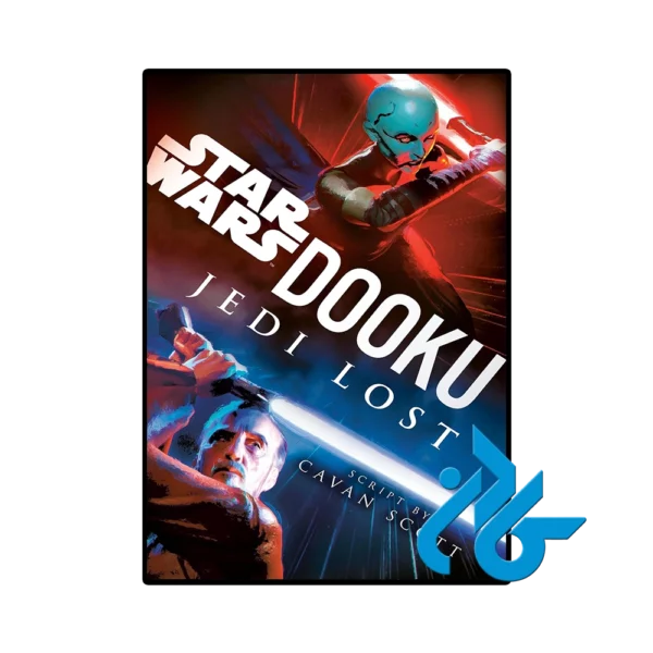 کتاب Star Wars Dooku Jedi Lost