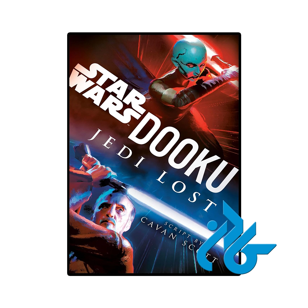 کتاب Star Wars Dooku Jedi Lost