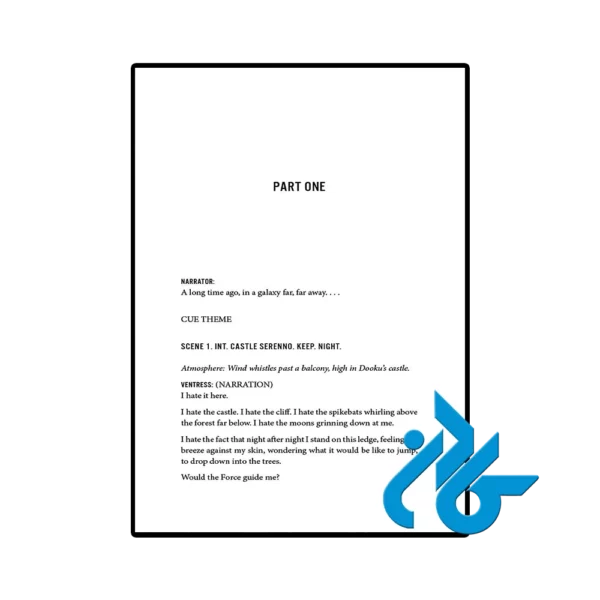 کتاب Star Wars Dooku Jedi Lost (رمان جنگ ستارگان دوکو جدای گمشده) - تصویر 2