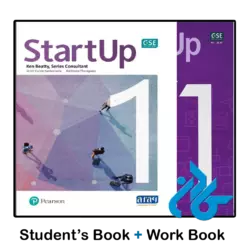کتاب استارت آپ startup 1