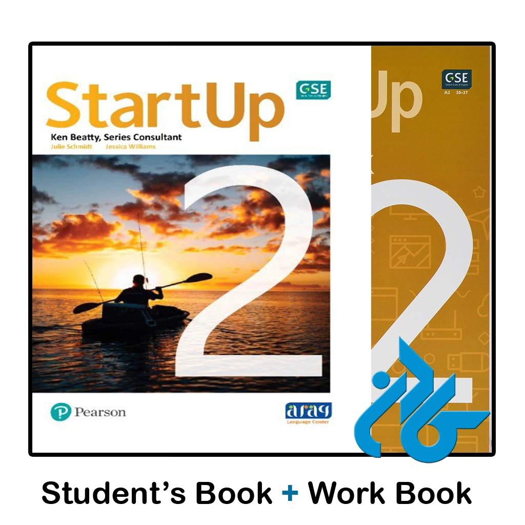 کتاب استارت آپ startup 2