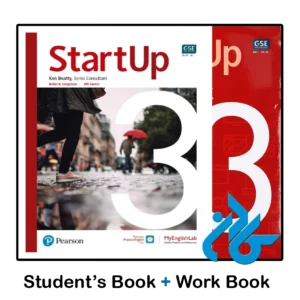 کتاب استارت آپ startup 3