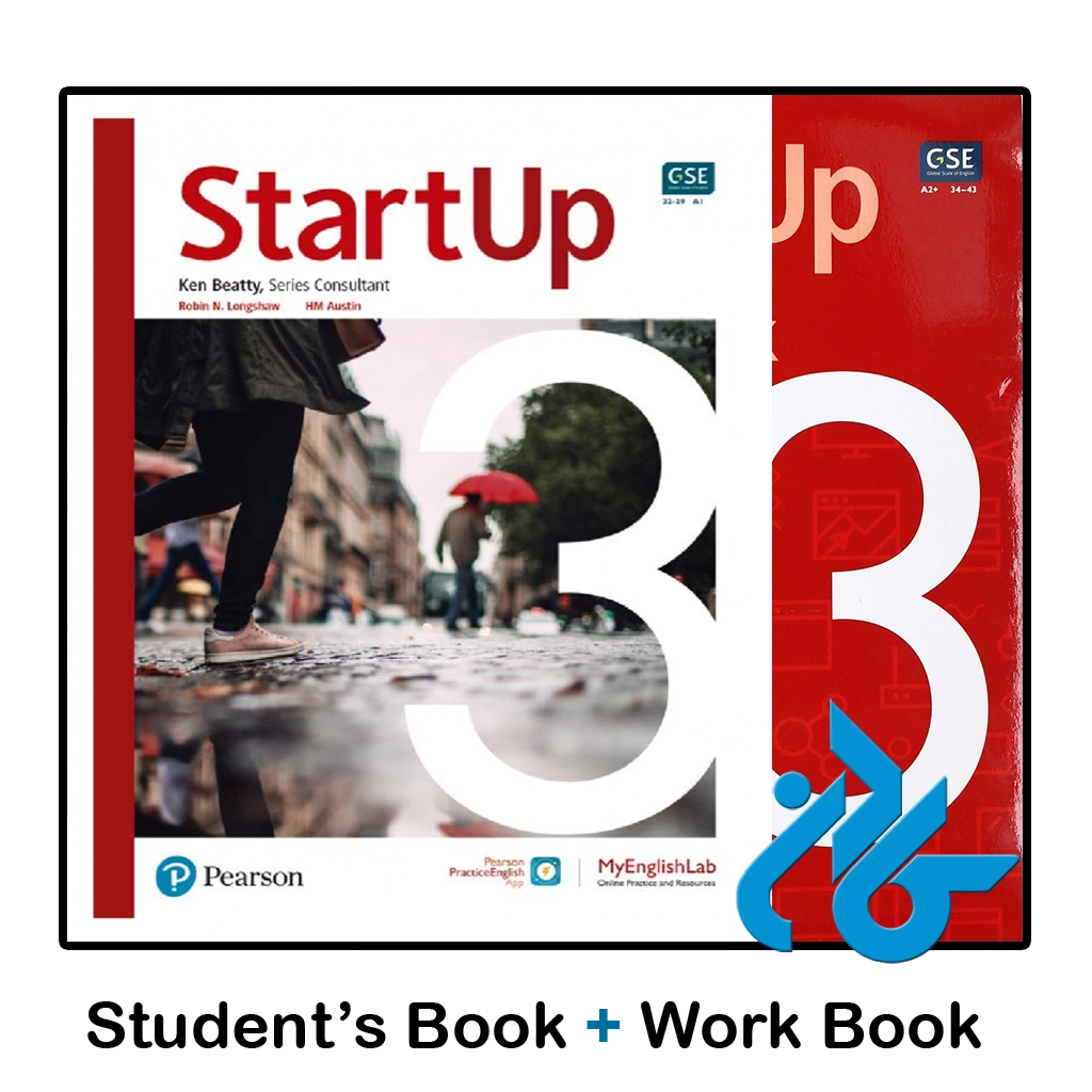 کتاب استارت آپ startup 3