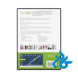 قیمت کتاب استارت آپ startup 5