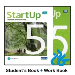 کتاب استارت آپ startup 5
