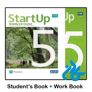 کتاب استارت آپ startup 5