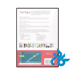 قیمت کتاب استارت آپ startup 6