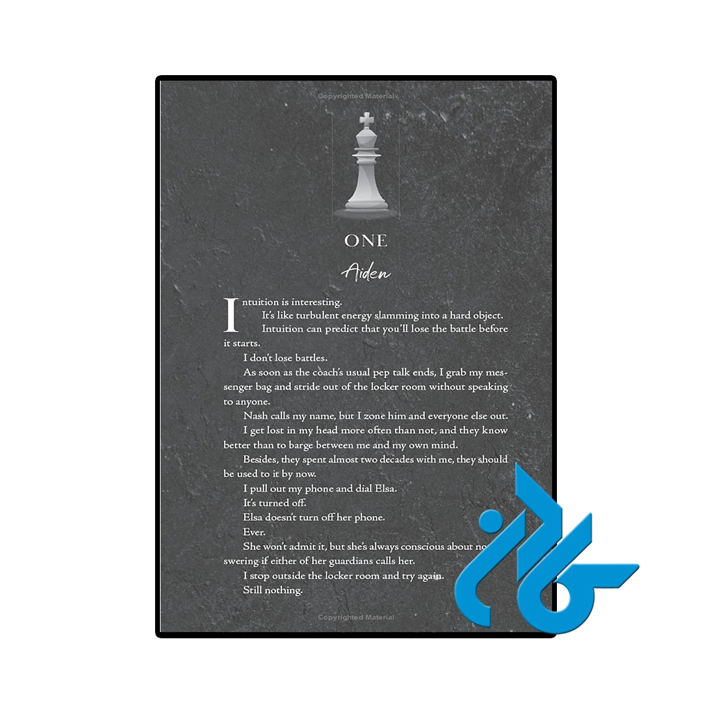 عکس کتاب steel princess