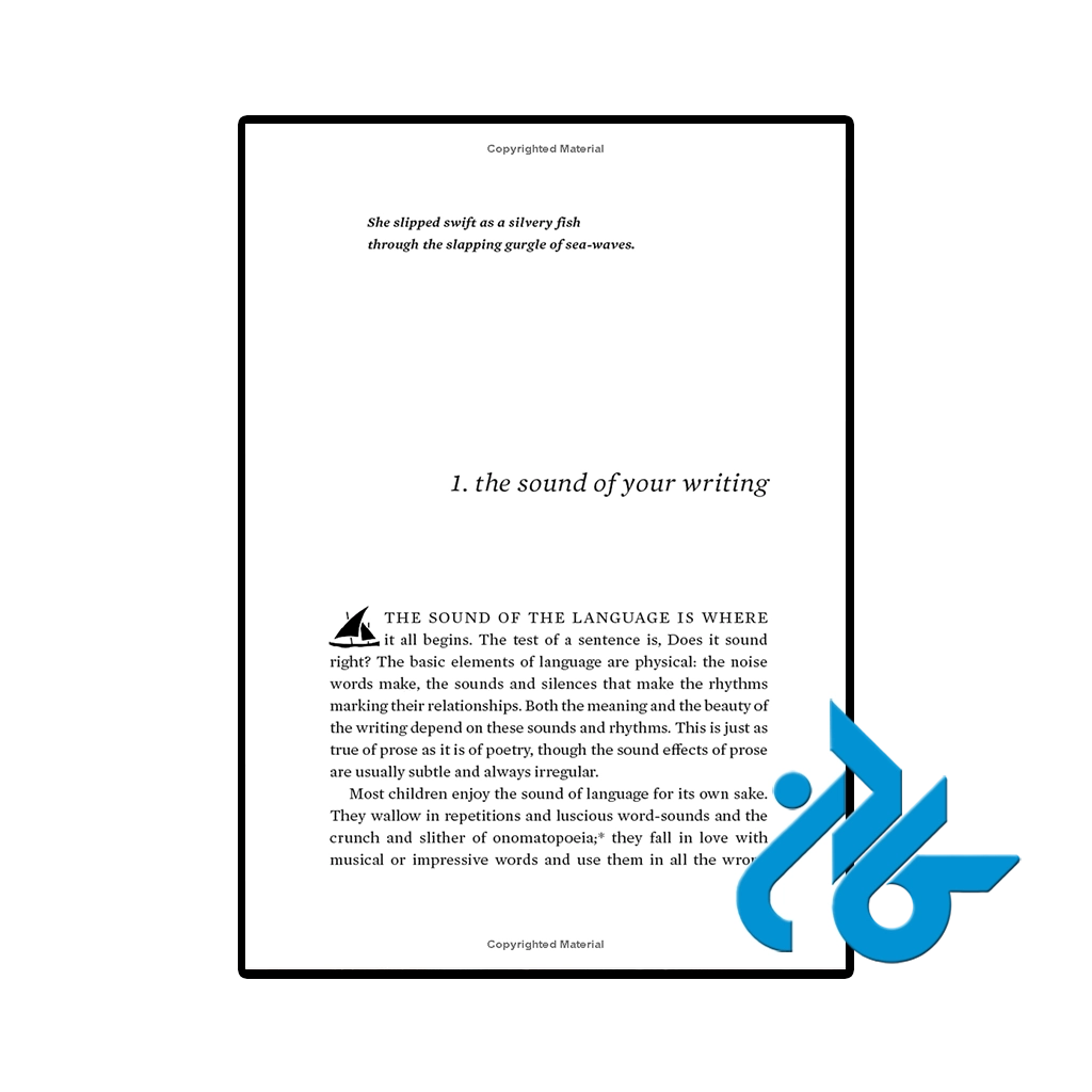 عکس کتاب steering the craft