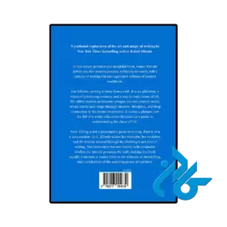 خرید کتاب story telling a writing life
