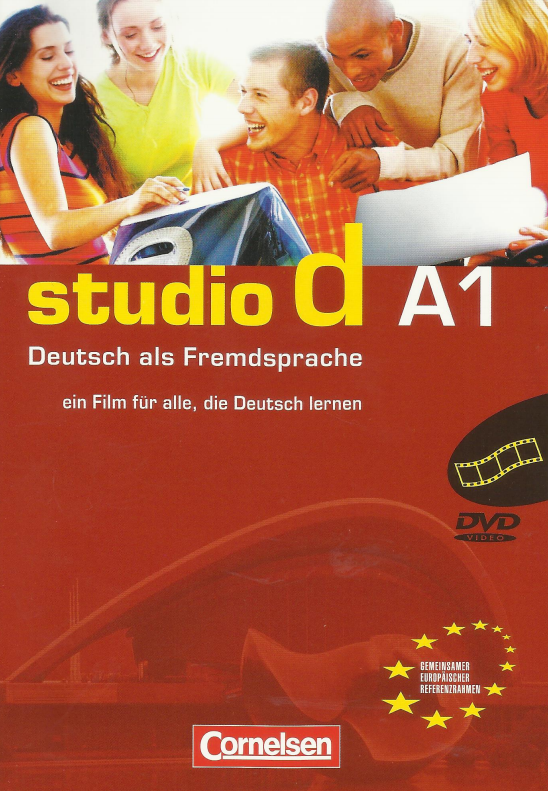کتاب Studio d Sprachtraining A1