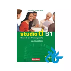 کتاب Studio d Sprachtraining B1