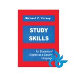 کتاب Study Skills for Students of English as a Second Language