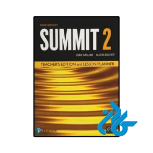 کتاب summit 2 teachers book 3rd