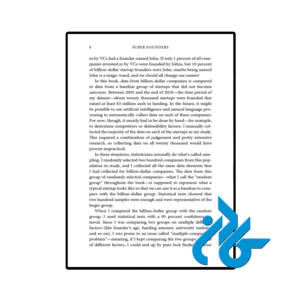 Super Founders-pic4 کتاب Super Founders (کتاب بنیانگذاران بزرگ) - تصویر 4