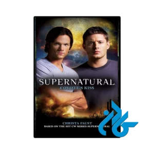 کتاب Supernatural Coyotes Kiss