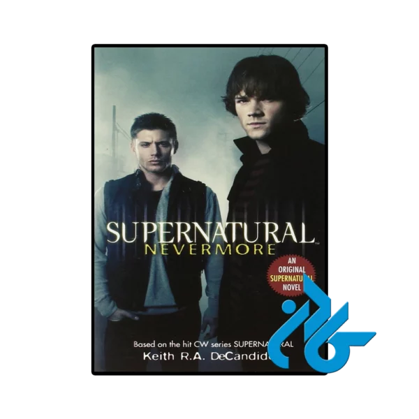 کتاب Supernatural Nevermore