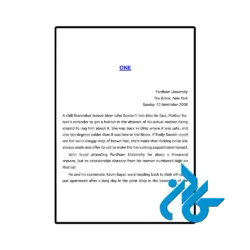 کتاب Supernatural Nevermore (رمان ماوراءالطبیعه دیگر هرگز) - تصویر 4