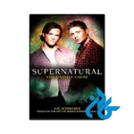 کتاب Supernatural The Unholy Cause
