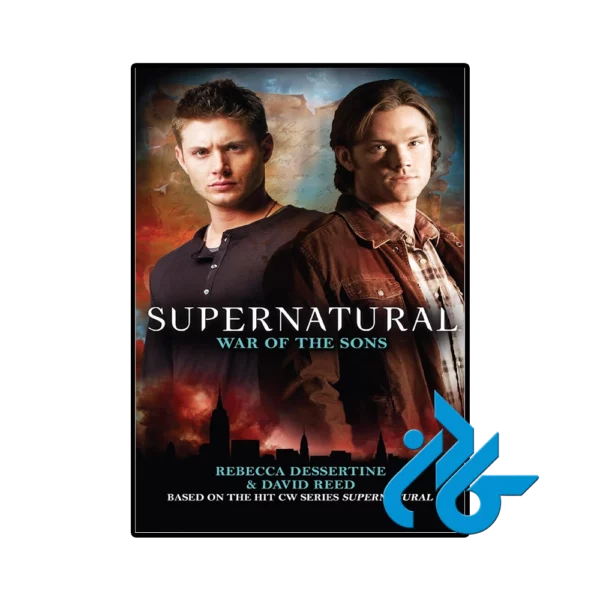 کتاب Supernatural War of the Sons
